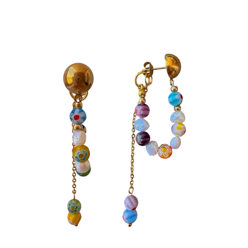 Pendientes Bahía